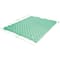 Funsicle 8ft. Fresh Mint Mega Party Mat Inflatable Water Float